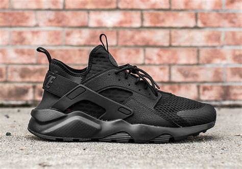 nike huarache schwarz gesprenkelt